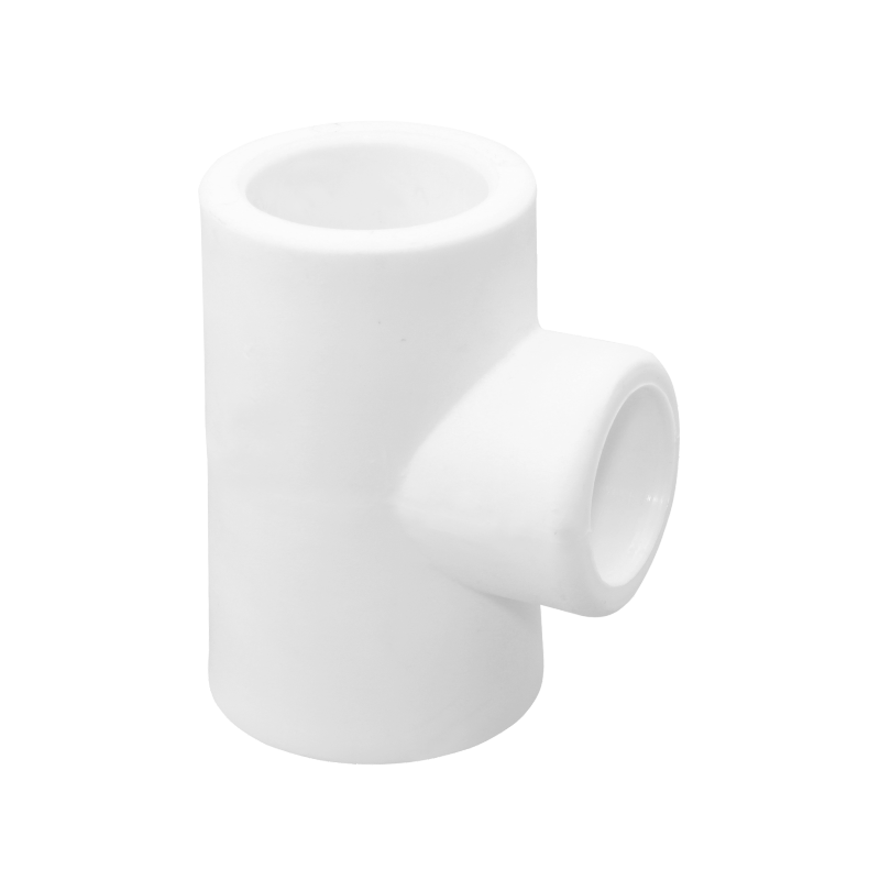 Тройник переходник полипропиленовый Jakko - JAKKO?